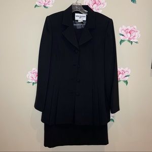*Nina Massini Skirt Suit Set K-12